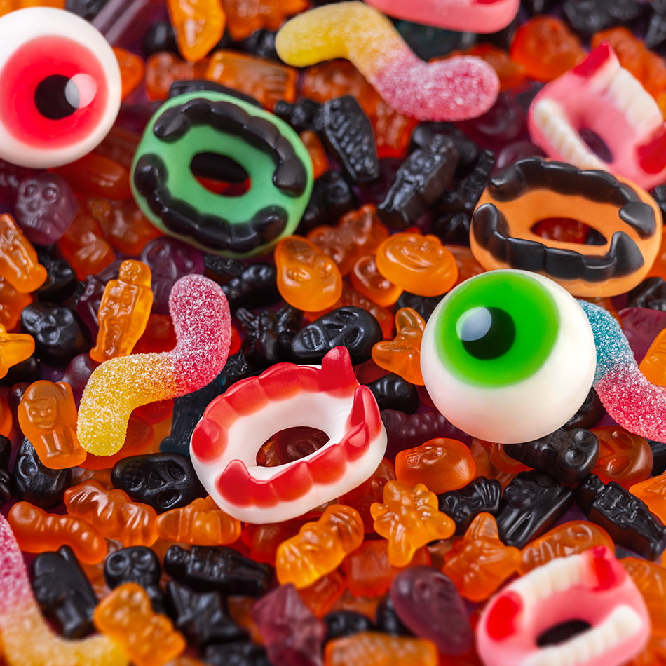 Trolli Halloween Sweet & Sour