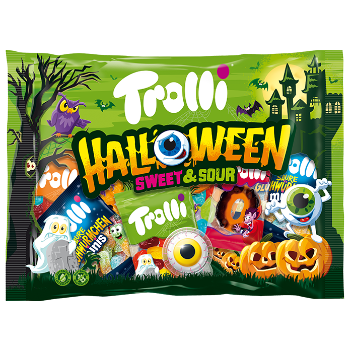 Halloween Sweet & Sour