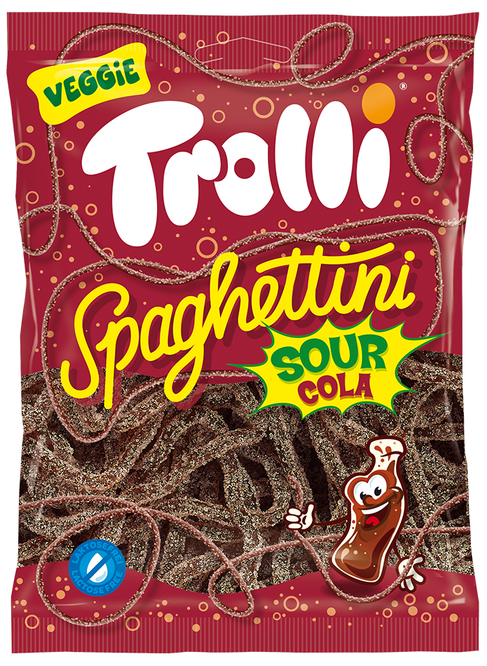 Spaghettini Cola
