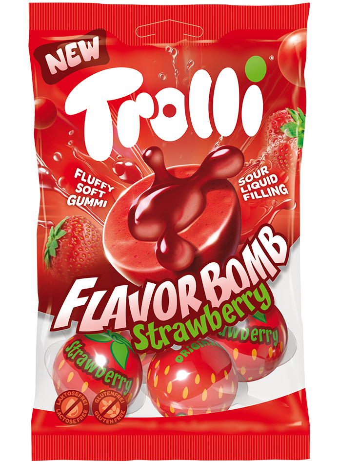 Flavorbomb Fraise