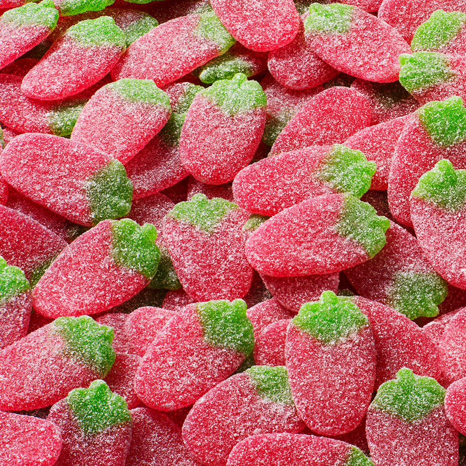 Trolli Sour Strawbies